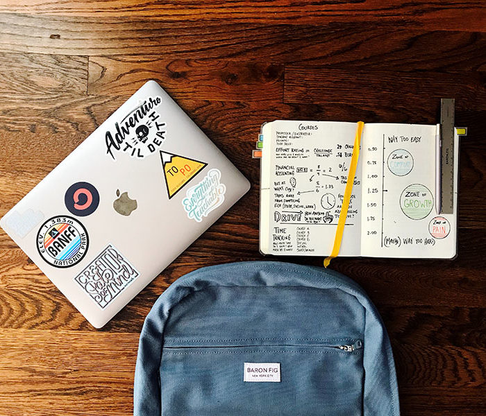 Heading to College? 3 Pieces of Advice