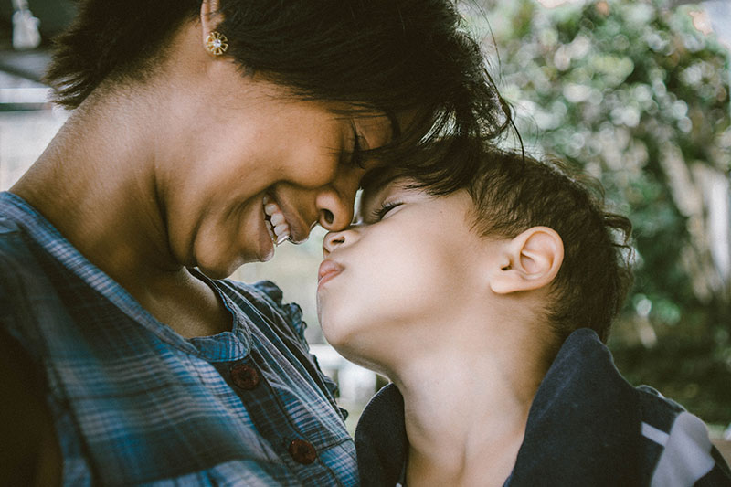 Parenting Under Stress: 5 Reminders to Help You Through